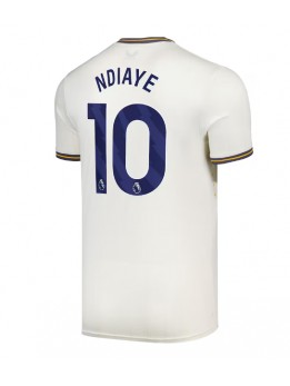 Everton Iliman Ndiaye #10 Ausweichtrikot 2024-25 Kurzarm